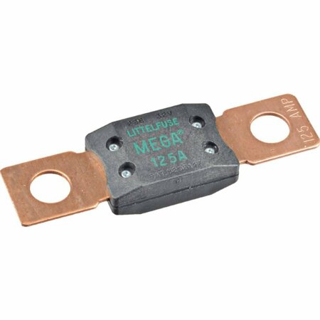 AFTERMARKET Littelfuse Fuse LTF-0MEG125XP-JN